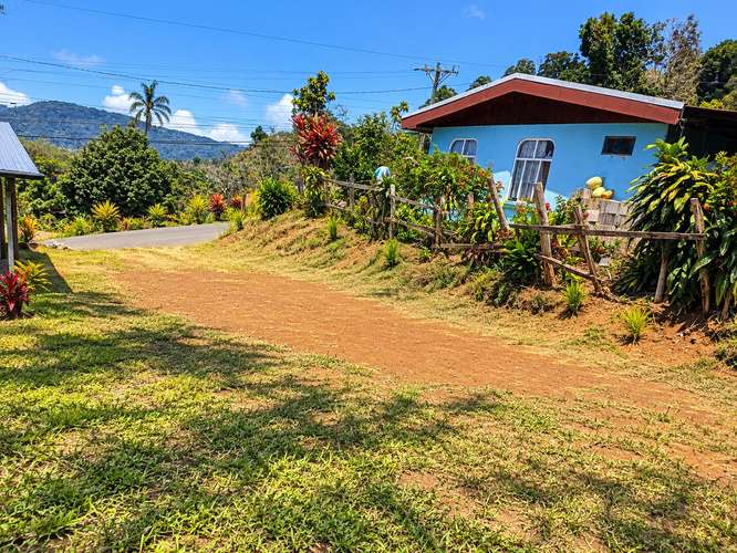 Oportunidad! Terreno con Casa 19.5 Millones en León Cortés – 305 m² | Zona de Los Santos