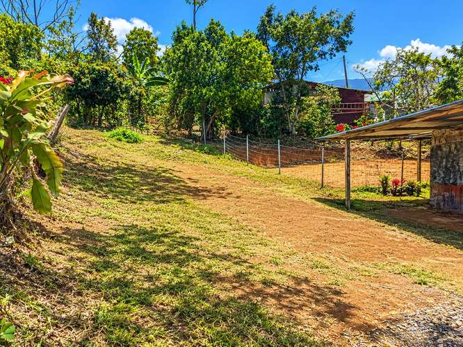 Oportunidad! Terreno con Casa 19.5 Millones en León Cortés – 305 m² | Zona de Los Santos