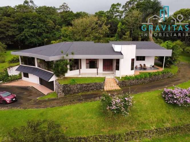 Venta de casa en Ciudad Quesada | Terreno 1 Ha | casa 650 m2 | F 736 - Imagen 3