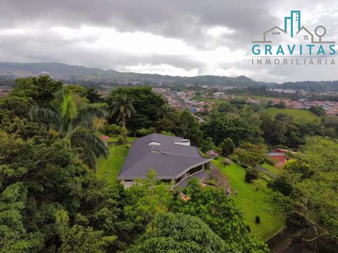 Venta de casa en Ciudad Quesada | Terreno 1 Ha | casa 650 m2 | F 736 - Imagen 7