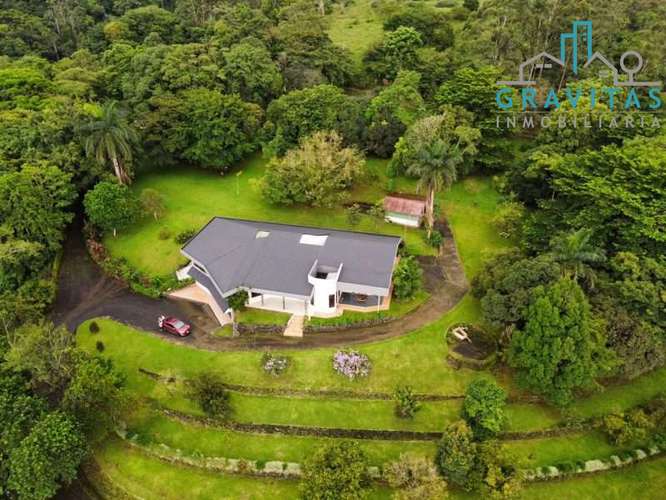 Venta de casa en Ciudad Quesada | Terreno 1 Ha | casa 650 m2 | F 736 - Imagen 1