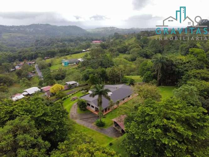 Venta de casa en Ciudad Quesada | Terreno 1 Ha | casa 650 m2 | F 736 - Imagen 6