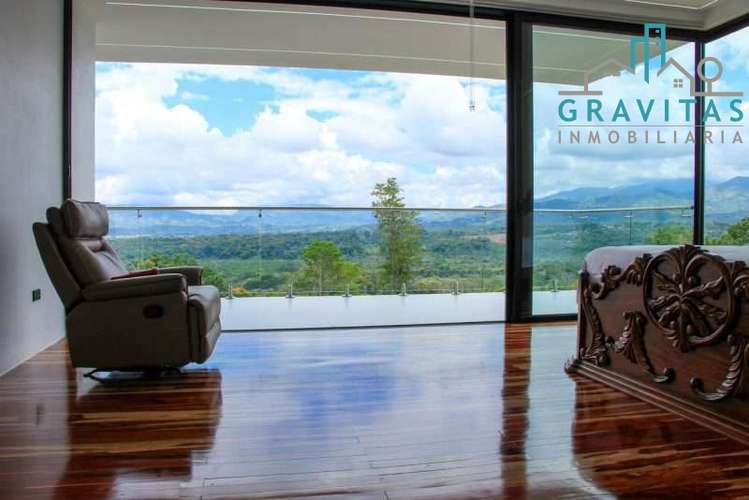Venta de casa en Pérez Zeledón | Terreno 1 Ha | Casa 450 m2 | F 737 - Imagen 11