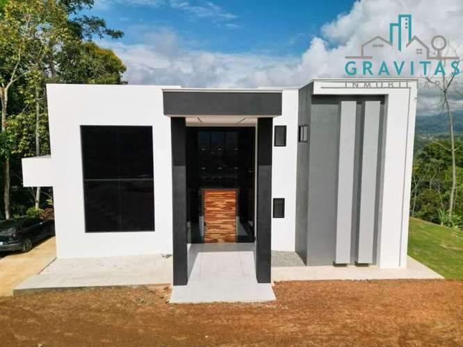 Venta de casa en Pérez Zeledón | Terreno 1 Ha | Casa 450 m2 | F 737 - Imagen 2