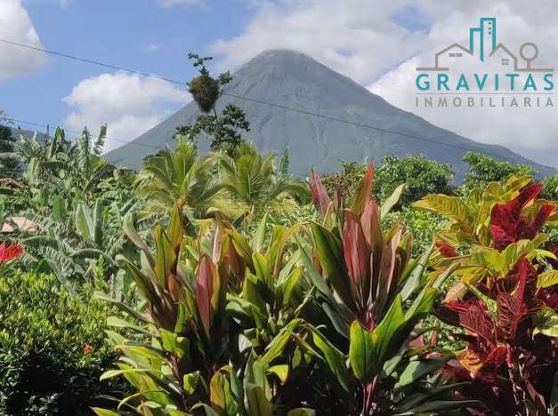 Venta de casa en La Fortuna San Carlos | VISTA DIRECTA AL VOLCÁN | 2696 m2 | F 738 - Imagen 19
