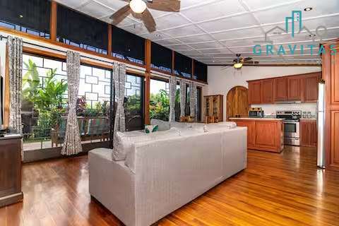 Venta de casa en La Fortuna San Carlos | VISTA DIRECTA AL VOLCÁN | 2696 m2 | F 738 - Imagen 5