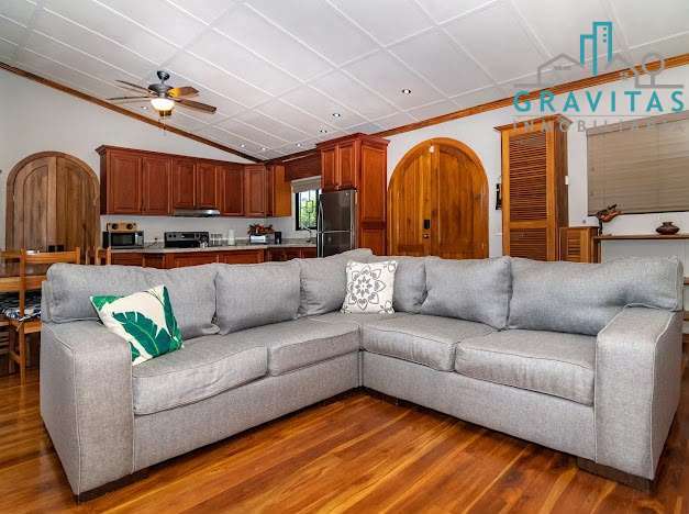 Venta de casa en La Fortuna San Carlos | VISTA DIRECTA AL VOLCÁN | 2696 m2 | F 738 - Imagen 6