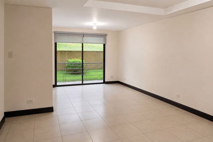 Alquiler de apartamento en primer piso, Tres Ríos La Unión