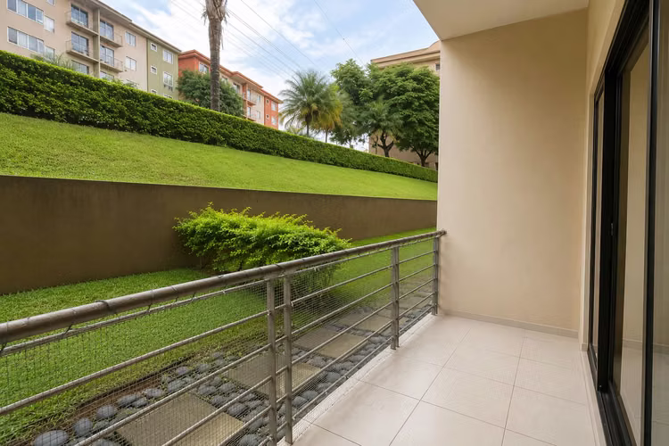 Alquiler de apartamento en primer piso, Tres Ríos La Unión