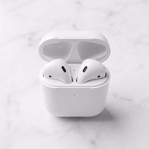 Apple AirPods 2da Gen Originales + Regalo Completo (Combo) - Imagen 9