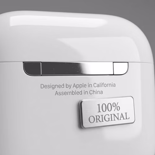 Apple AirPods 2da Gen Originales + Regalo Completo (Combo) - Imagen 4