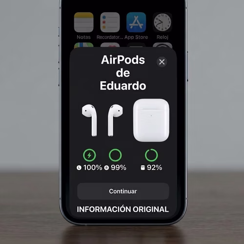 Apple AirPods 2da Gen Original + Full Gift (Combo)