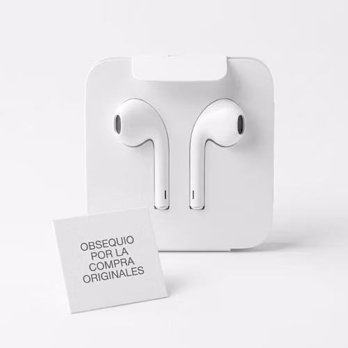 Apple AirPods 2da Gen Originales + Regalo Completo (Combo) - Imagen 6
