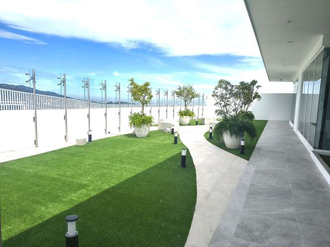 Rohrmoser | Apartamento 1 habitación en piso 21 | $1.500