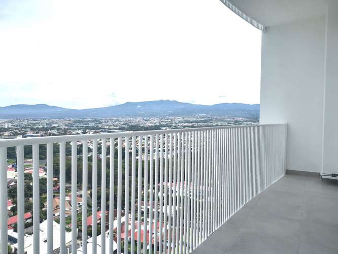 Rohrmoser | Apartamento 1 habitación en piso 21 | $1.500