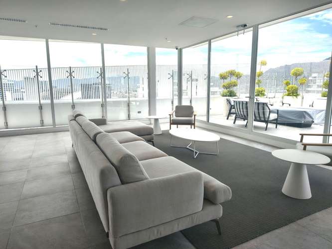 Rohrmoser | Apartamento 1 habitación en piso 21 | $1.500