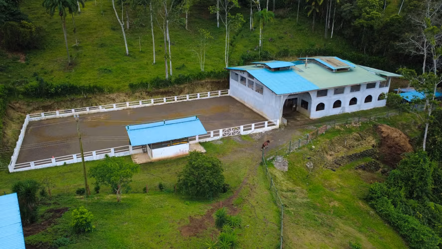 Finca Ecuestre y Centro de Retiros en Costa Rica