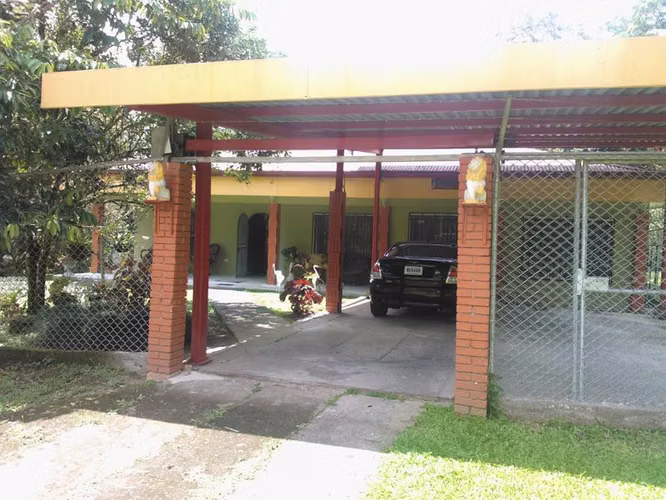 CASA CON AMPLIO TERRENO SE VENDE, JIMENEZ, POCOCI, LIMON - Imagen 5