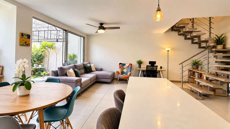 Venta EN EXCLUSIVA Casa en Condominio Blue, Los Arcos, Cariari, Belén