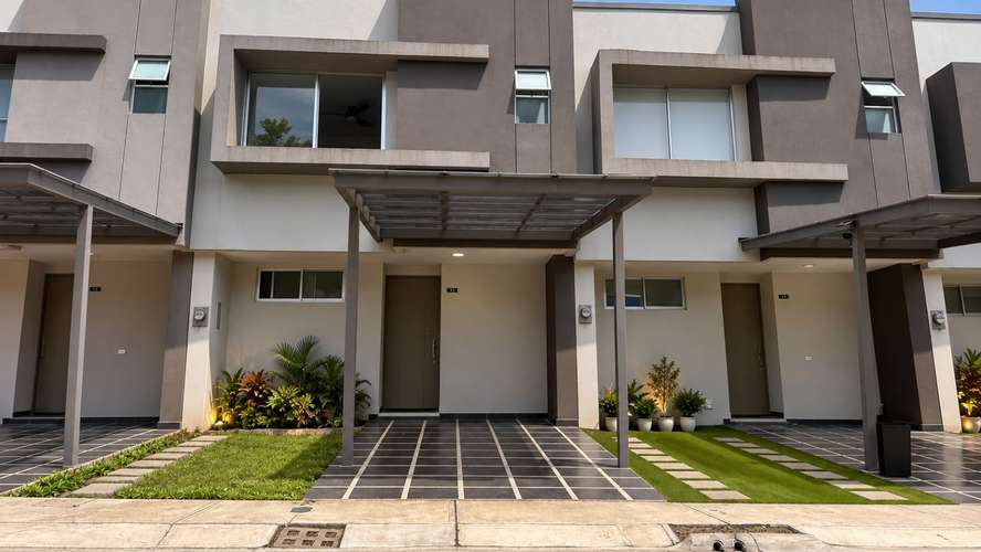 Venta EN EXCLUSIVA Casa en Condominio Blue, Los Arcos, Cariari, Belén - Imagen 10