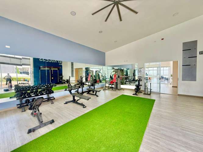 Venta EN EXCLUSIVA Casa en Condominio Blue, Los Arcos, Cariari, Belén - Imagen 19