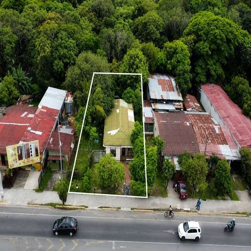 Terreno en Venta en Liberia Frente a Walmart | 931 m² - Imagen 1