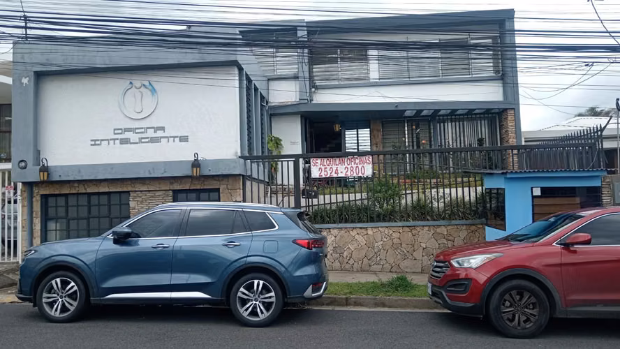 Oficinas con Servicios Incluidos