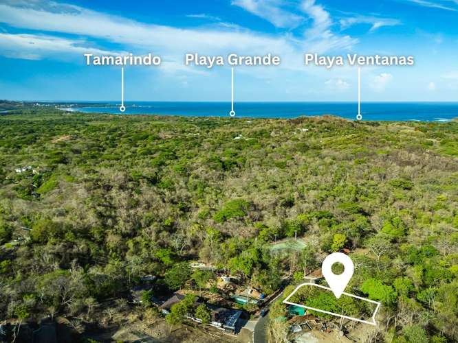Venta lote oportunidad para inversión, Playa Grande en Guanacaste (PA) - Imagen 7