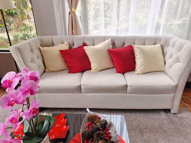 Se venden 2 elegantes sillones para su sala o negocio - Imagen 3