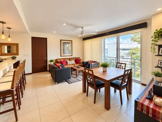 Venta de Apartamento Distrito 4 Escazu - Imagen 8