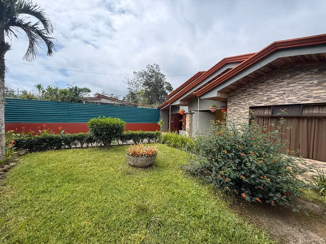 VENTA DE CASA EN SAN RAMÓN DE ALAJUELA  - Imagen 5