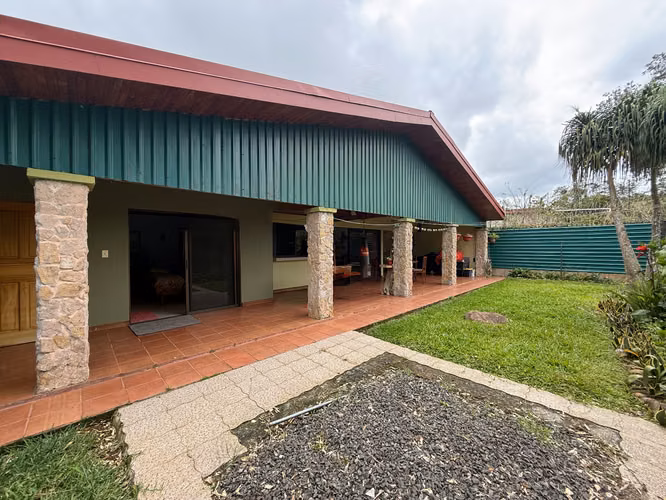 VENTA DE CASA EN SAN RAMÓN DE ALAJUELA  - Imagen 19