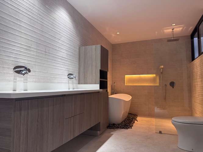 Venta de casa nueva 100% Separada con Vista en Condominio Hacienda Peraz - Imagen 4
