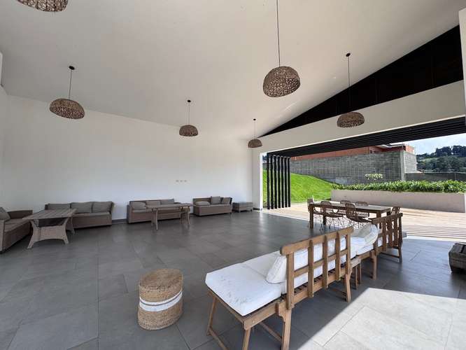 Venta de casa nueva 100% Separada con Vista en Condominio Hacienda Peraz - Imagen 11