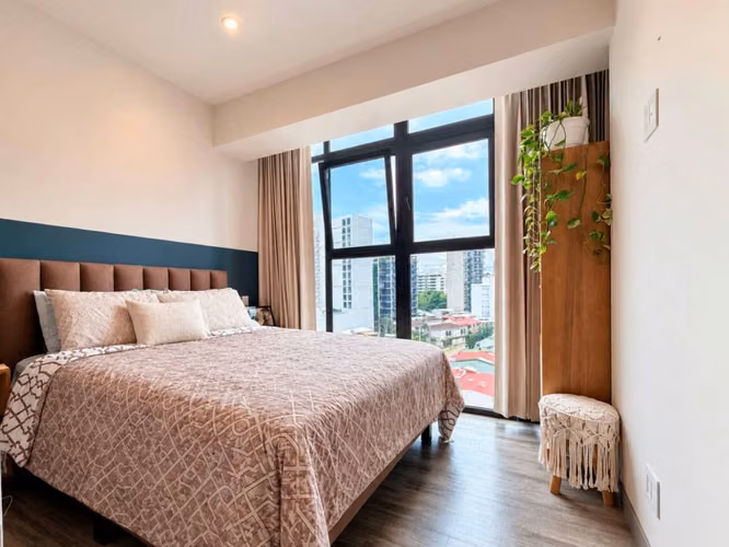 Venta de apartamento en Cosmopolitan Tower – Nunciatura - Imagen 5