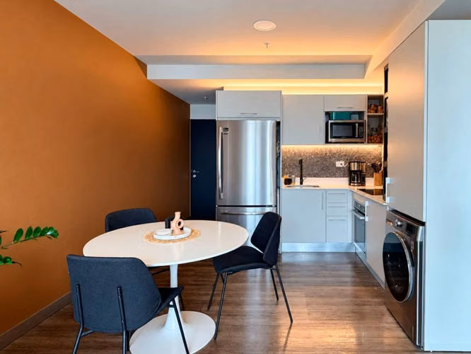 Venta de apartamento en Cosmopolitan Tower – Nunciatura - Imagen 4