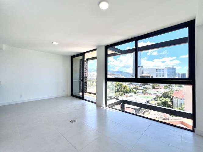 Venta de apartamento en Sky Garden Sabana (Mata Redonda). ¡Nuevo! Tipo estudio.
