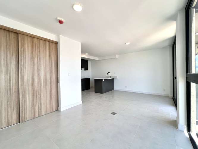 Alquiler de apartamento en Sky Garden Sabana (Mata Redonda). ¡Nuevo! Tipo estudio.