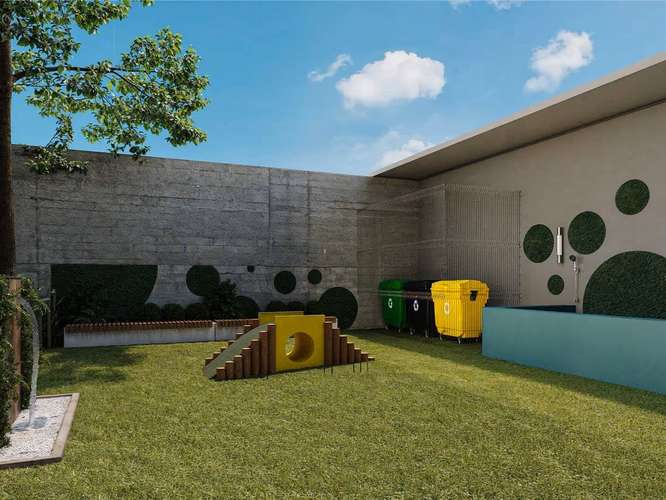 Alquiler de apartamento en Sky Garden Sabana (Mata Redonda). ¡Nuevo! Tipo estudio.