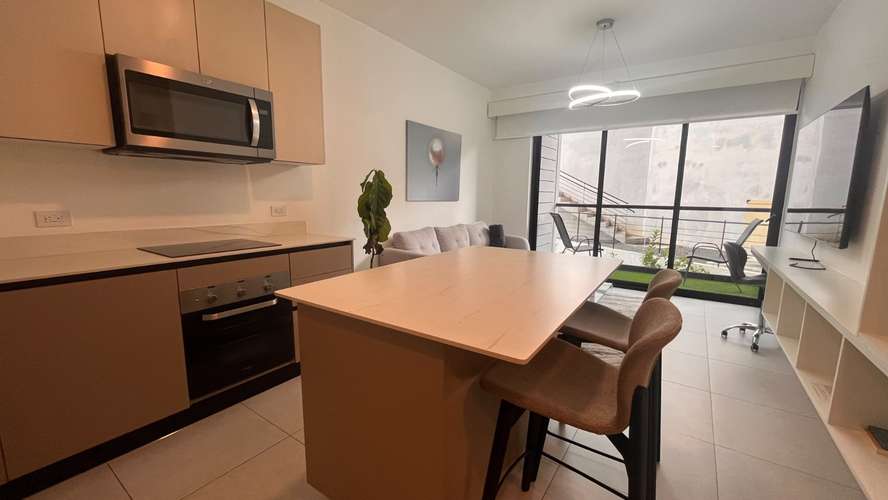 ¡OPORTUNIDAD DE INVERSIÓN! Apartamento Amueblado en Núcleo Sabana