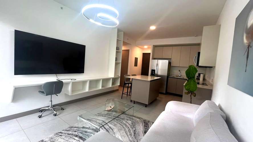 ¡OPORTUNIDAD DE INVERSIÓN! Apartamento Amueblado en Núcleo Sabana
