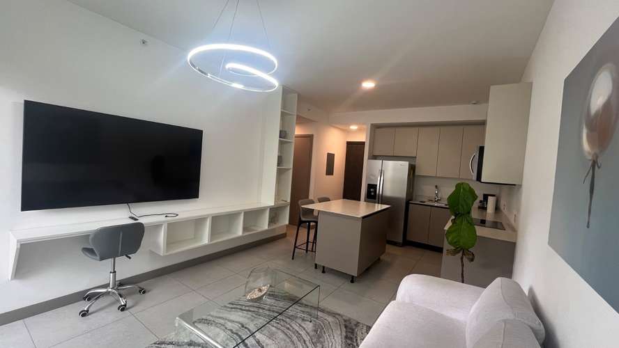 ¡OPORTUNIDAD DE INVERSIÓN! Apartamento Amueblado en Núcleo Sabana