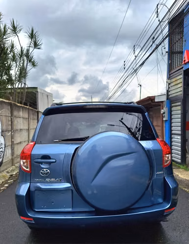 Toyota rav4 sport