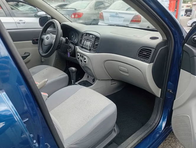 Hyundai accent  - Imagen 10