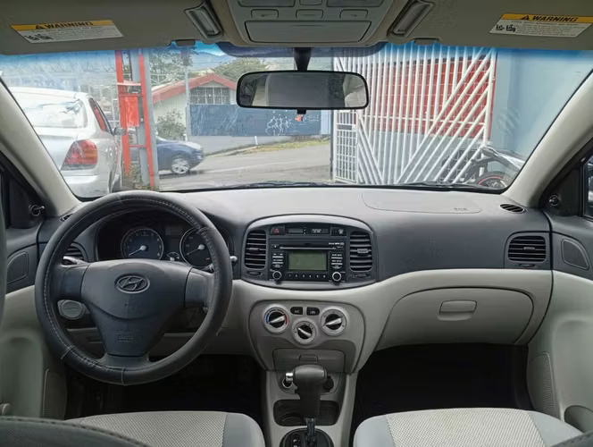 Hyundai accent  - Imagen 9