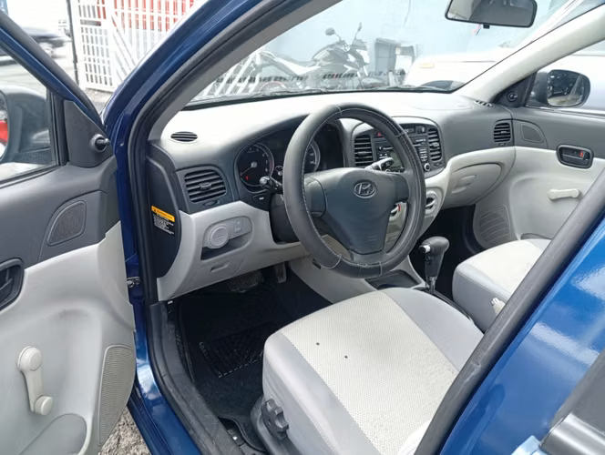 Hyundai accent  - Imagen 8