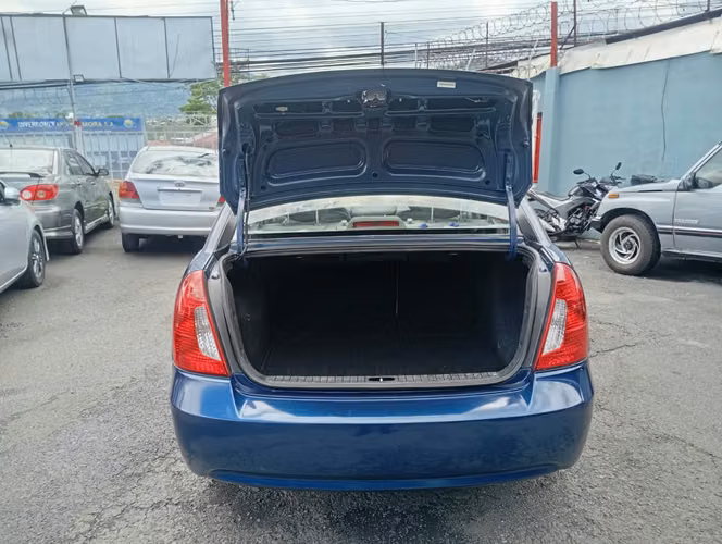 Hyundai accent  - Imagen 11