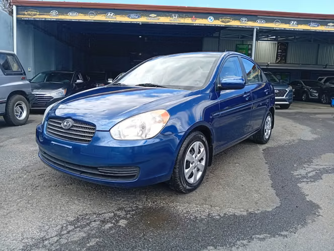 Hyundai access