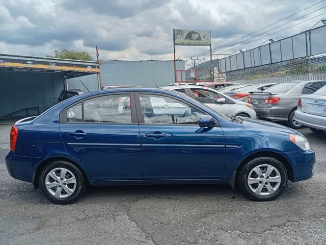 Hyundai accent  - Imagen 5
