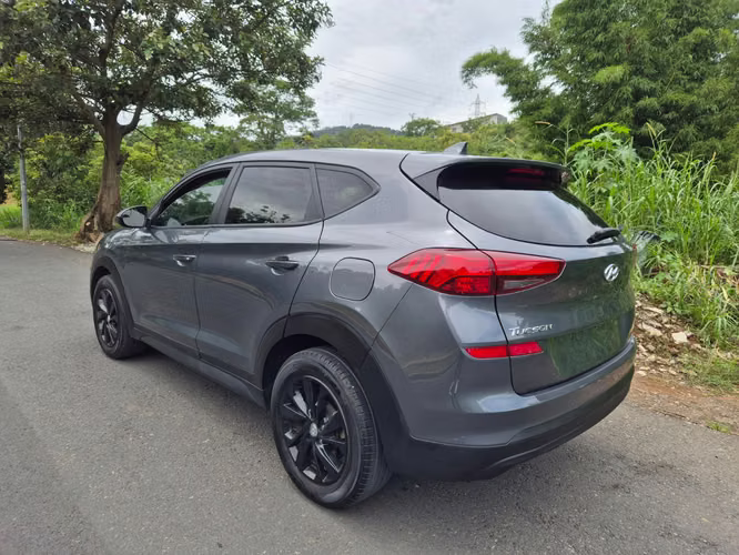 Hyundai tucson  - Imagen 2